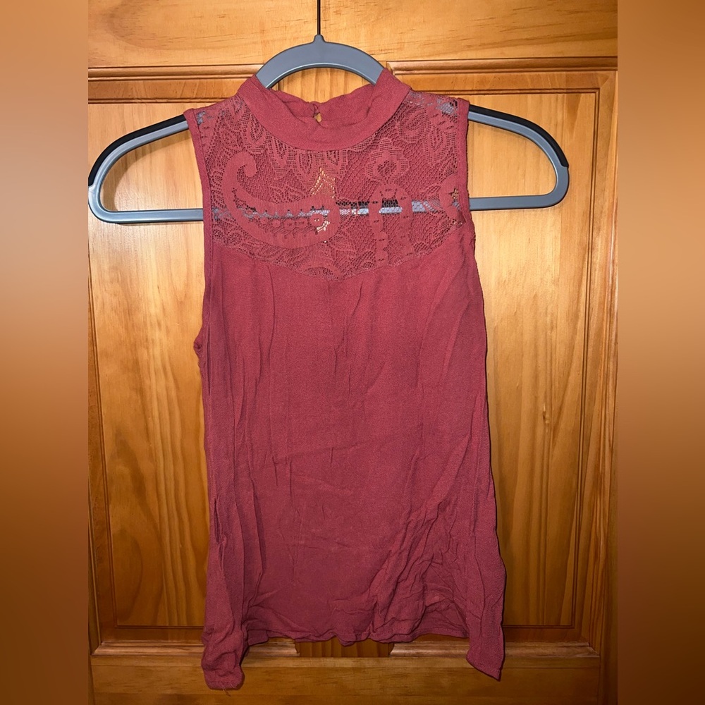 Women's tank top